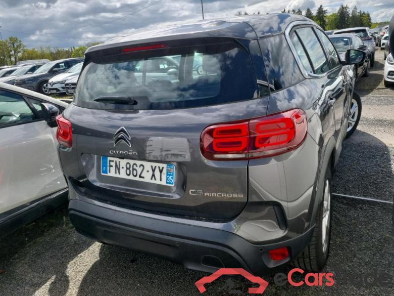 Citroen BlueHDi 130 S&S EAT8 Business C5 Aircross Business 1.5 BlueHDi 130CV BVA8 E6dT / FAP + INJECTEUR UREE + AMORTISSEURS AR + BALAIS AV ET AR HS #3