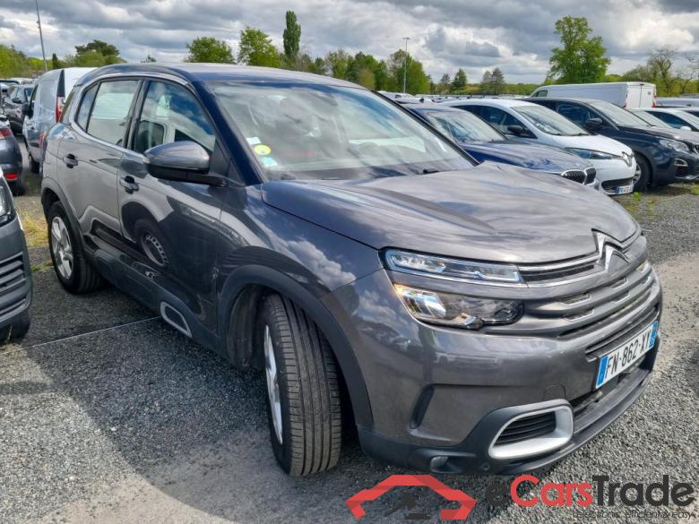 Citroen BlueHDi 130 S&S EAT8 Business C5 Aircross Business 1.5 BlueHDi 130CV BVA8 E6dT / FAP + INJECTEUR UREE + AMORTISSEURS AR + BALAIS AV ET AR HS #4