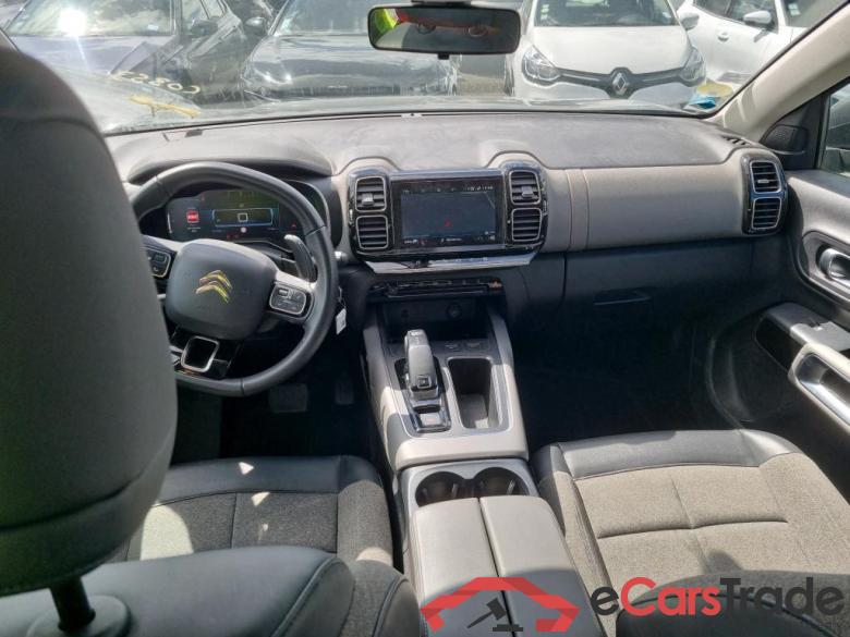 Citroen BlueHDi 130 S&S EAT8 Business C5 Aircross Business 1.5 BlueHDi 130CV BVA8 E6dT / FAP + INJECTEUR UREE + AMORTISSEURS AR + BALAIS AV ET AR HS #5