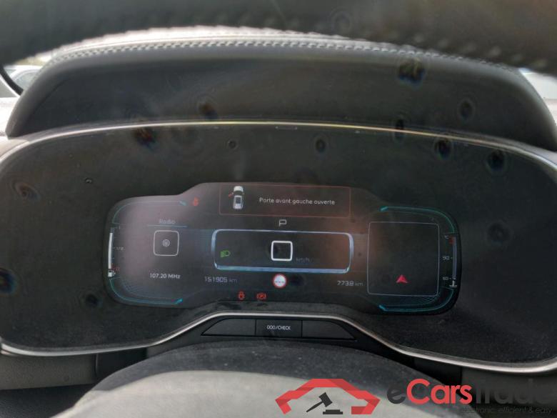 Citroen BlueHDi 130 S&S EAT8 Business C5 Aircross Business 1.5 BlueHDi 130CV BVA8 E6dT / FAP + INJECTEUR UREE + AMORTISSEURS AR + BALAIS AV ET AR HS #6