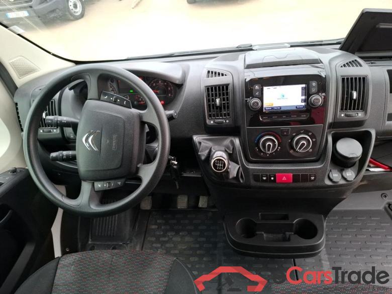 Citroen 35 L2H2 BlueHDi 120 S&S BVM6 Club CITROEN Jumper / 2014 / 4P / Fourgon tôlé 35 L2H2 BlueHDi 120 S&S BVM6 Club #5