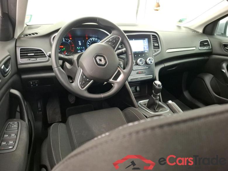 Renault Air Nav 2P Blue dCi 115 -21N Megane IV Berline 5 ptes. Société Air Nav 1.5 dCi 90CV BVM6 E6 #5