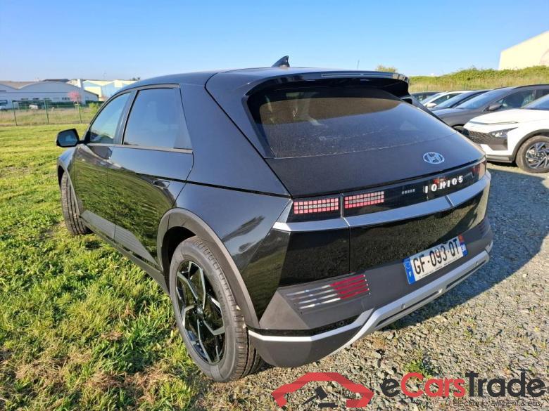 Hyundai BEV 73KWH RWD INTUITIVE Ioniq 5 Intuitive Electrique 72kWh BVA #2