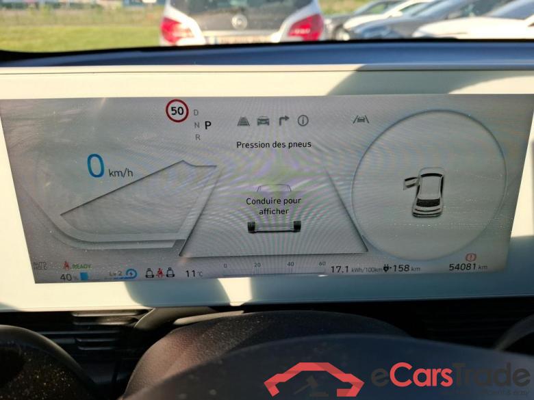 Hyundai BEV 73KWH RWD INTUITIVE Ioniq 5 Intuitive Electrique 72kWh BVA #6