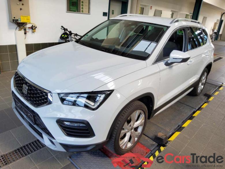 Seat Ateca (KHP)(08.2020->) DE - SUV5 1.5 TSI ACT EU6d, Xperience OPF (EURO 6d), (Facelift) 2020 - 2024 #1
