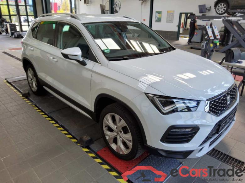 Seat Ateca (KHP)(08.2020->) DE - SUV5 1.5 TSI ACT EU6d, Xperience OPF (EURO 6d), (Facelift) 2020 - 2024 #2