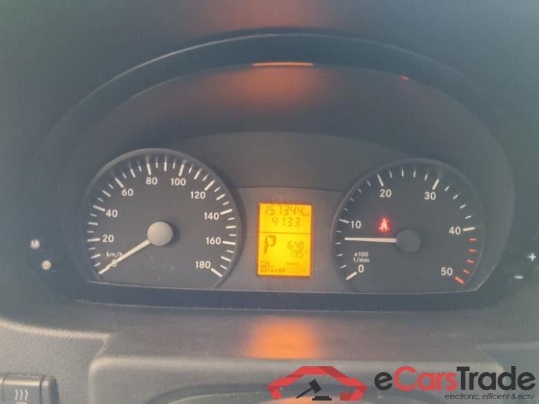 Mercedes-Benz Sprinter II Kasten (01.2006->) DE - HKa4 319 CDI 4x4 EU6, BlueTEC, (Facelift) 2013 - 2018 #6