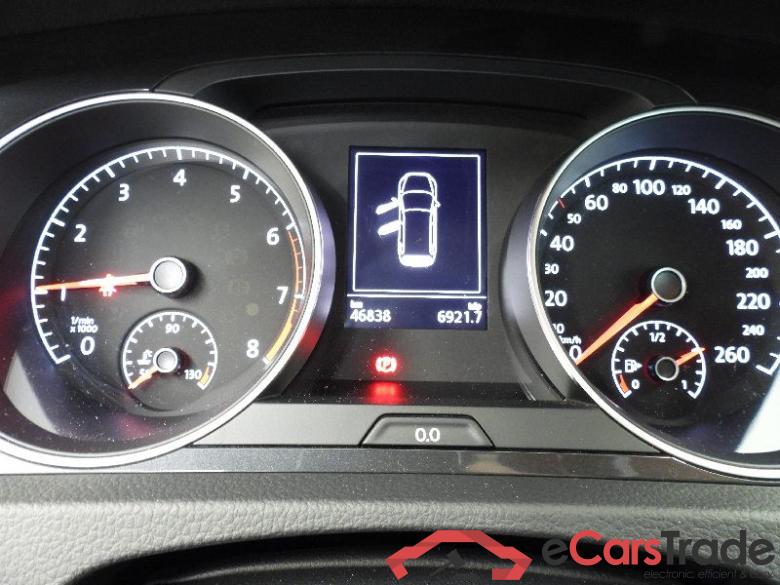 Volkswagen Golf VII Variant (BV5)(01.2017->2020) DE - Kb5 1.5 TSI BMT/Start-Stopp EU6d-T, Comfortline OPF (EURO 6d-TEMP), (Facelift) 2018 - 2020 #6