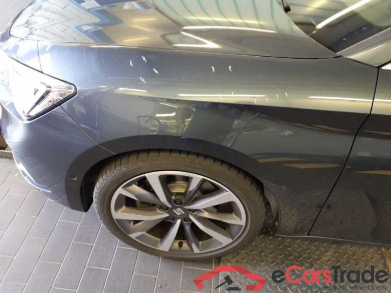 Seat Leon (KL1)(03.2020->) DE - LimS5 1.5 eTSI EU6d, FR OPF (EURO 6d), 2020 - 2024 #2