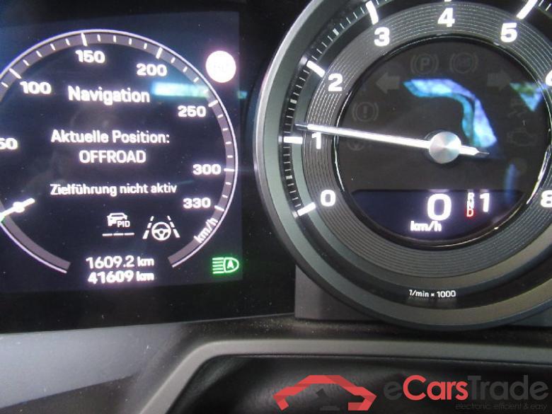 Porsche 911 (Typ 992)(01.2019->) DE - Cp2 3.0 EU6d, OPF (EURO 6d), 2020 - 2024 #6