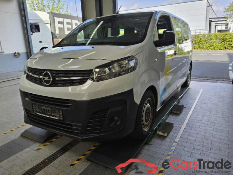 Opel Vivaro Kombi (2019->) DE - Kb4 1.5 D EU6d, S  (L1)(EURO 6d), 2021 - 2022