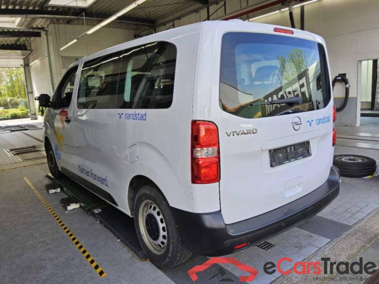 Opel Vivaro Kombi (2019->) DE - Kb4 1.5 D EU6d, S  (L1)(EURO 6d), 2021 - 2022 #4