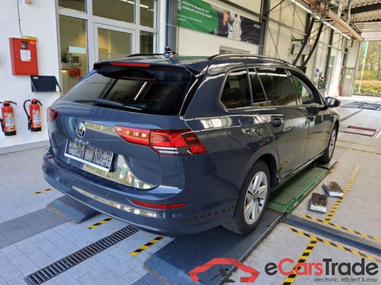 Volkswagen Golf VIII Variant (CG5)(09.2020->2024) DE - Kb5 2.0 TDI EU6d, Life (EURO 6d), 2020 - 2024 #3