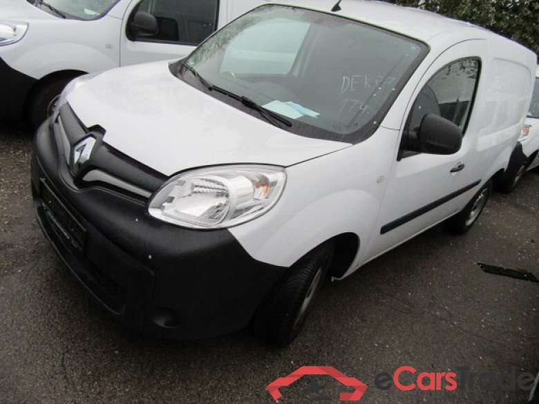 Renault Kangoo (F/KW0)(01.2008->) DE - Ka4 1.5 BLUE dCi 115 FAP EU6d-T, Extra (EURO 6d-TEMP), (Facelift) 2019 - 2021 #1