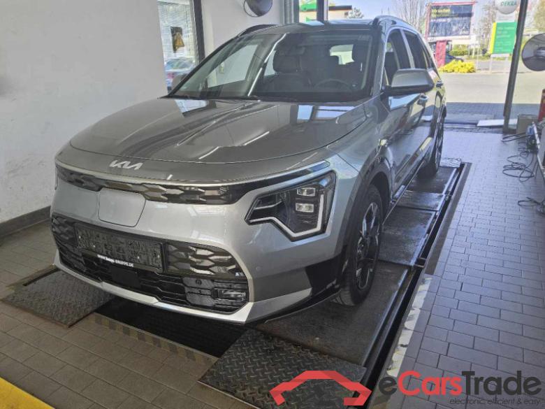 Kia Niro (SG2)(2022->) DE - SUV5, Vision (64,8kWh), 2022 - 2024 #1