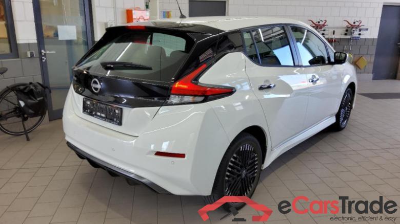 Nissan Leaf (ZE1)(10.2017->) DE - LimS5 62 kWh, e+ Acenta, 2020 - 2022 #3