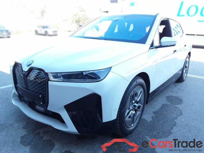 BMW Baureihe iX (I20)(07.2021->) DE - SUV5 xDrive50, xDrive50 Sport, 2021 - 2024 #1