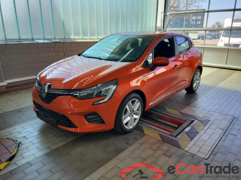 Renault Clio V (08.2019->) DE - LimS5 1.0 SCe 65 EU6d, Experience (Euro 6d), 2020 - 2021