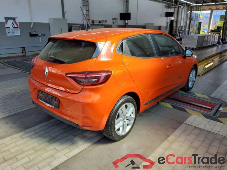 Renault Clio V (08.2019->) DE - LimS5 1.0 SCe 65 EU6d, Experience (Euro 6d), 2020 - 2021 #3