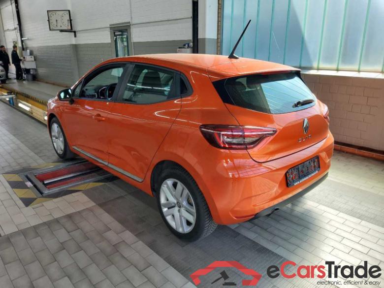 Renault Clio V (08.2019->) DE - LimS5 1.0 SCe 65 EU6d, Experience (Euro 6d), 2020 - 2021 #4