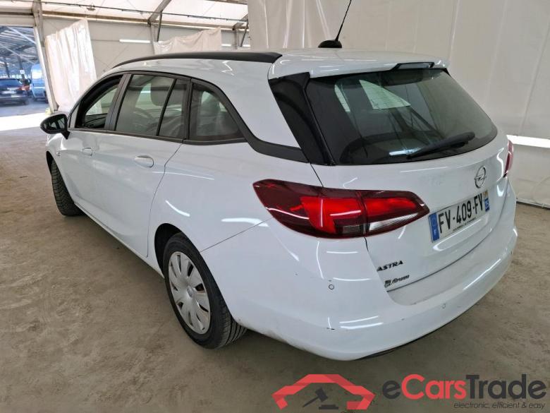 Opel 1.5 Diesel 122 ch auto EDITION BUSINESS TVU Astra K Sports Tourer Business Edition Start/Stop 1.5 120CV BVA9 E6d #2