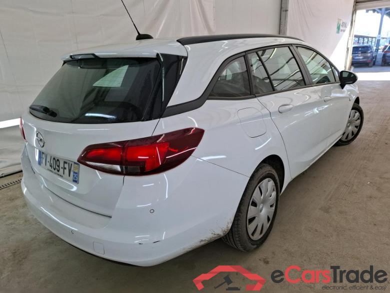 Opel 1.5 Diesel 122 ch auto EDITION BUSINESS TVU Astra K Sports Tourer Business Edition Start/Stop 1.5 120CV BVA9 E6d #3