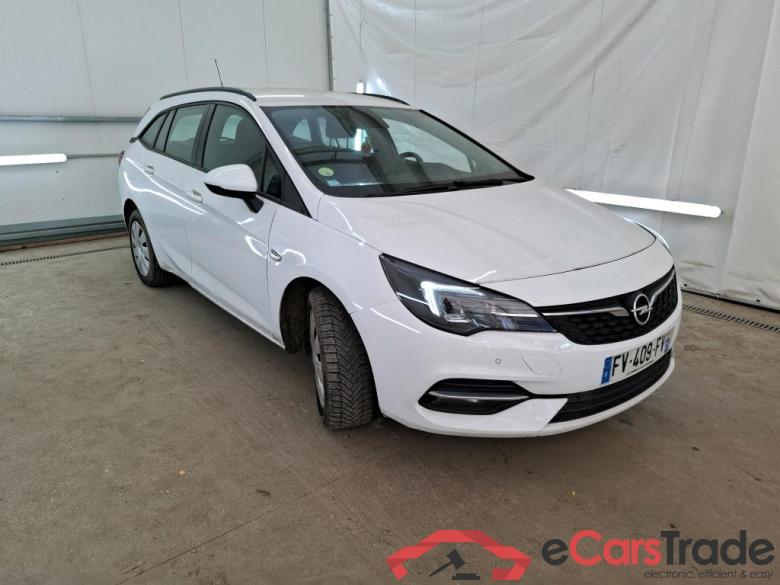 Opel 1.5 Diesel 122 ch auto EDITION BUSINESS TVU Astra K Sports Tourer Business Edition Start/Stop 1.5 120CV BVA9 E6d #4