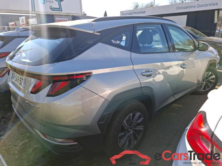Hyundai Tucson 1.6 CRDI Mild-Hybrid Aut. LED Virtual Navi Camera Klima PDC ... #3