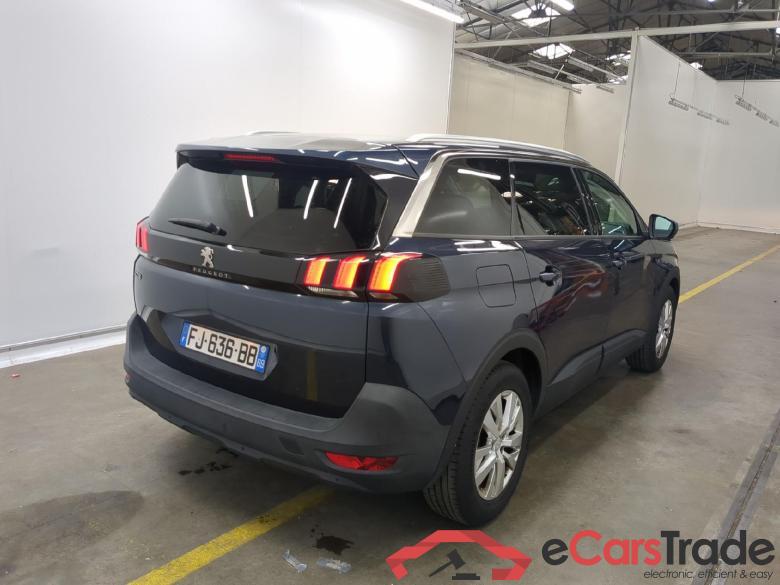 Peugeot BlueHDi 130 S&S EAT8 ACTIVE BUSINESS 5008 Active Business 1.5 HDi 130CV BVA8 7 Sieges E6dT #3