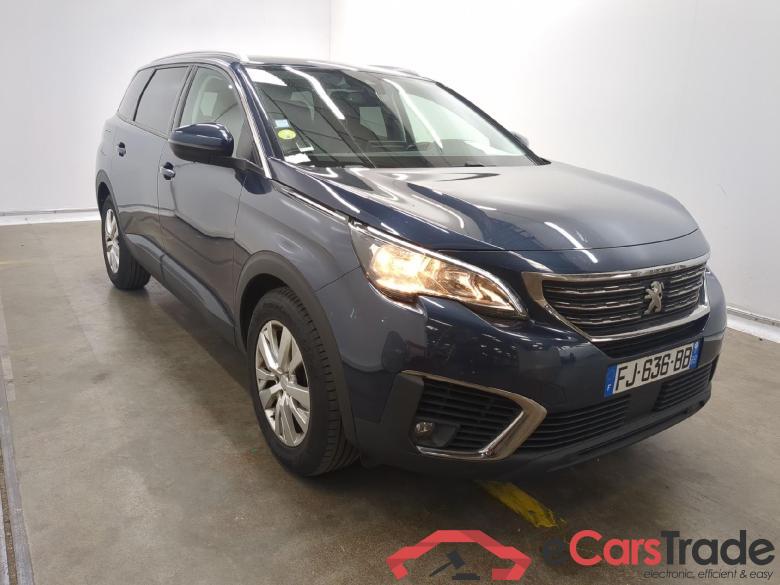 Peugeot BlueHDi 130 S&S EAT8 ACTIVE BUSINESS 5008 Active Business 1.5 HDi 130CV BVA8 7 Sieges E6dT #4