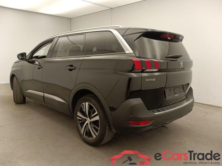 Peugeot 5008 1.5 BlueHDi Allure 7PL Pano I-Cockpit Ambient Navi Sport-Leather Klima PDC ... #4
