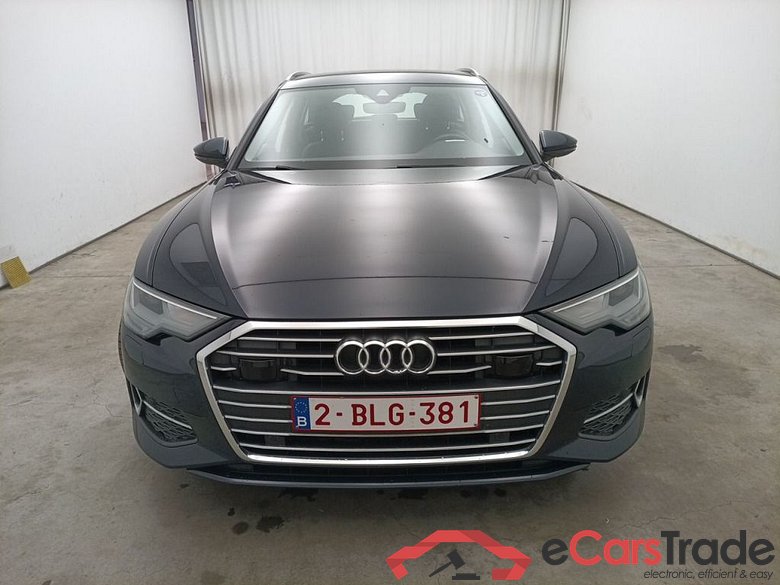 Audi A6 Avant Business Edition Sport 35 TDI S tronic 5d excluweb end 06.03 #1