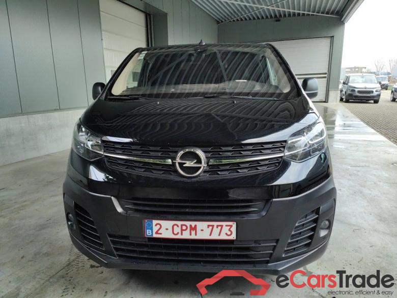Opel Vivaro 100 kW 75 kWh Auto Edition L3H1 5d