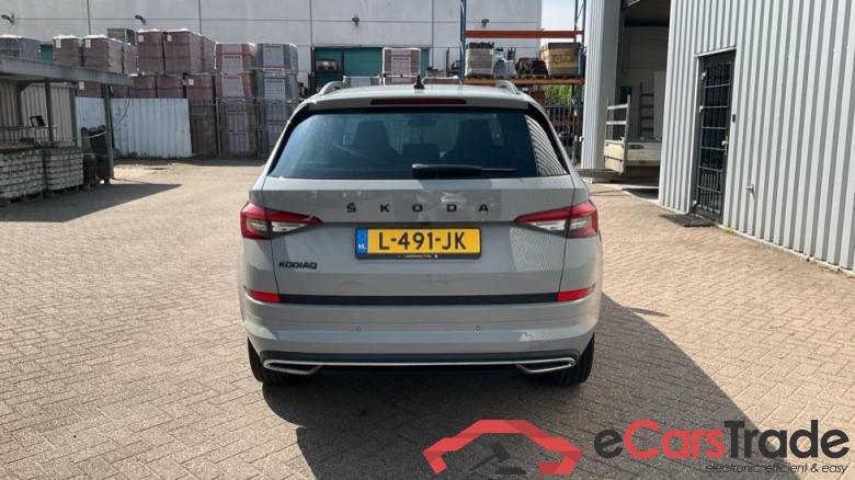 SKODA Kodiaq 1.5tsi greentech act sportline business 5p 110kW dsg-7 aut #4