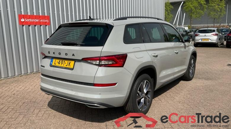 SKODA Kodiaq 1.5tsi greentech act sportline business 5p 110kW dsg-7 aut #5