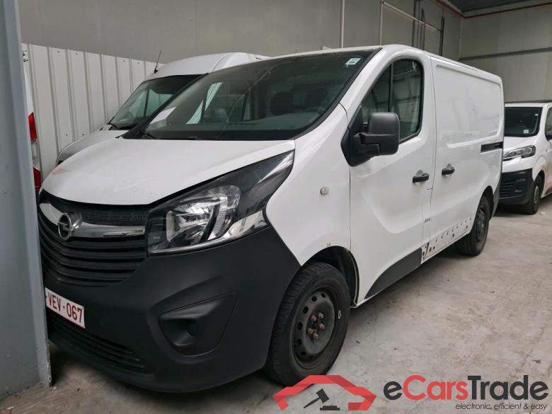 OPEL VIVARO 2700 FOU SWB DSL - 2014 1.6 CDTi L1H1 Edition (EU6) #1