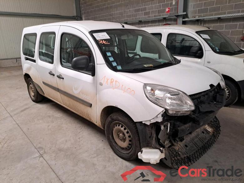 RENAULT KANGOO EXPRESS MAXI DIESEL Lot 1.3 RENAULT KANGOO EXPRESS Maxi 1.5 dCi Blue Confort #2