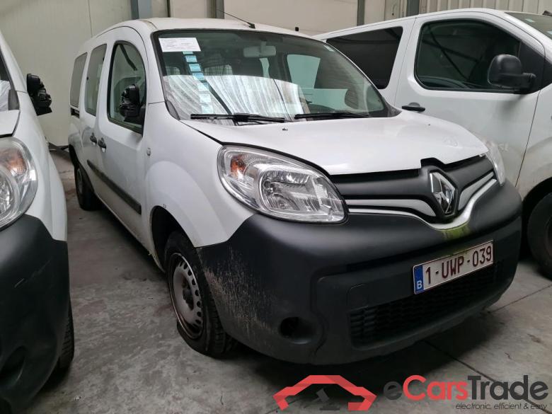RENAULT KANGOO EXPRESS MAXI DSL - 2013 1.5 dCi Energy Grand Confort #2