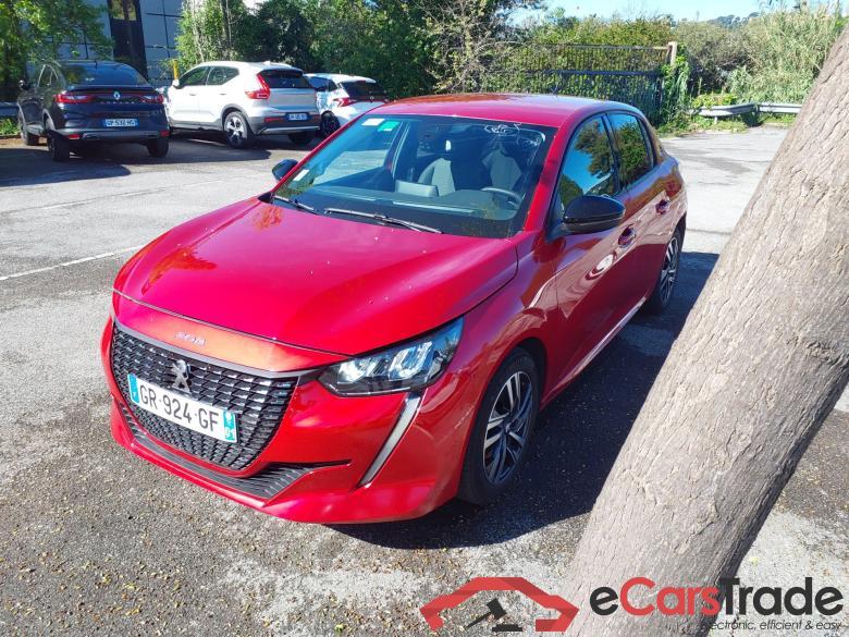 PEUGEOT 208 1.2 PureTech 100 ALLURE BVM #1