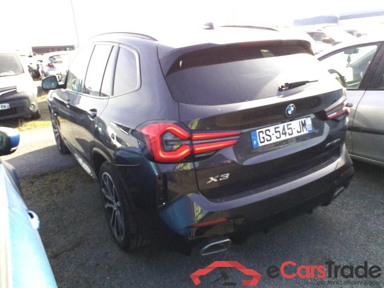 X3 XDRIVE 30E 292 MSPORT RSK WIP #6