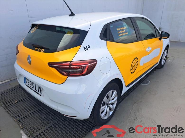 Renault Business Blue dCi (100CV) RENAULT Clio / 2019 / 5P / berlina con portón Business Blue dCi (100CV) #2