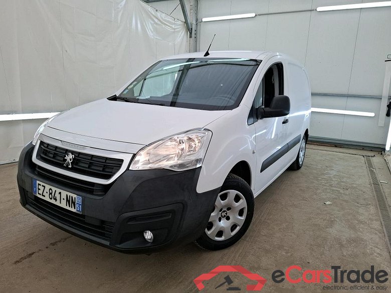 Peugeot BLUEHDI 100 S&S STD PREMIUM PACK Partner L1 Premium Pack 1.6 HDi 100CV BVM5 E6