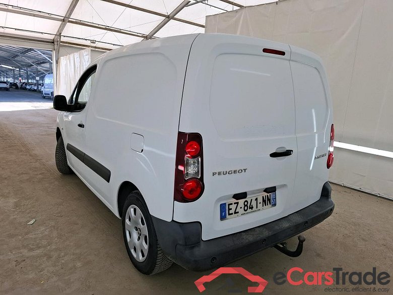 Peugeot BLUEHDI 100 S&S STD PREMIUM PACK Partner L1 Premium Pack 1.6 HDi 100CV BVM5 E6 #2