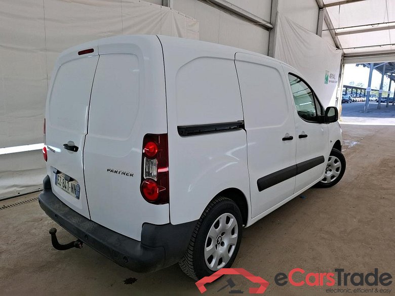 Peugeot BLUEHDI 100 S&S STD PREMIUM PACK Partner L1 Premium Pack 1.6 HDi 100CV BVM5 E6 #3