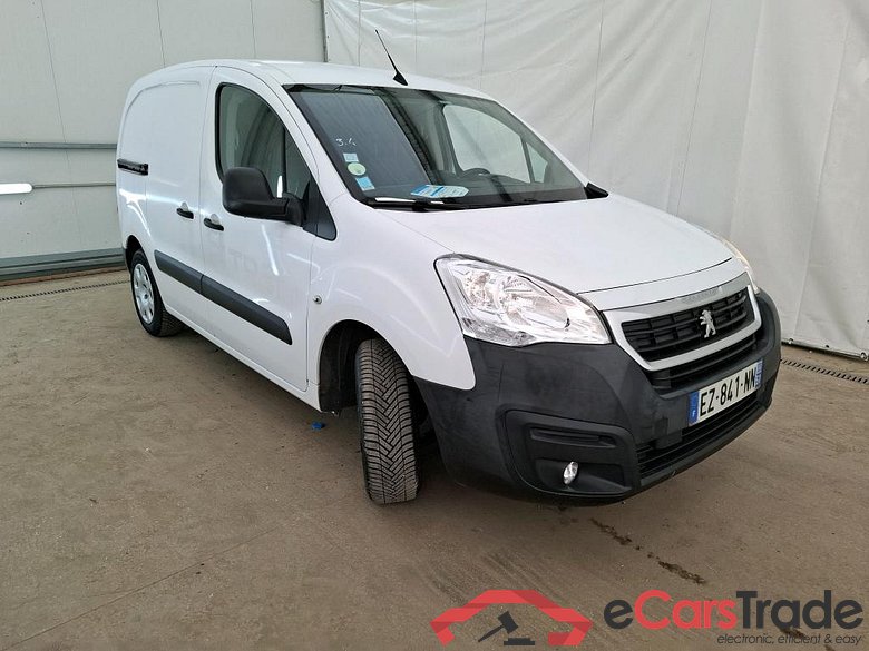 Peugeot BLUEHDI 100 S&S STD PREMIUM PACK Partner L1 Premium Pack 1.6 HDi 100CV BVM5 E6 #4