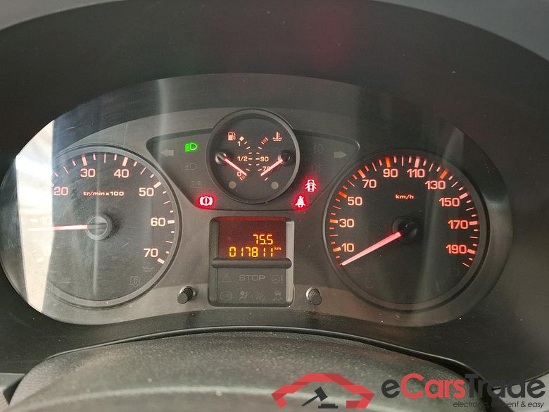 Peugeot BLUEHDI 100 S&S STD PREMIUM PACK Partner L1 Premium Pack 1.6 HDi 100CV BVM5 E6 #6