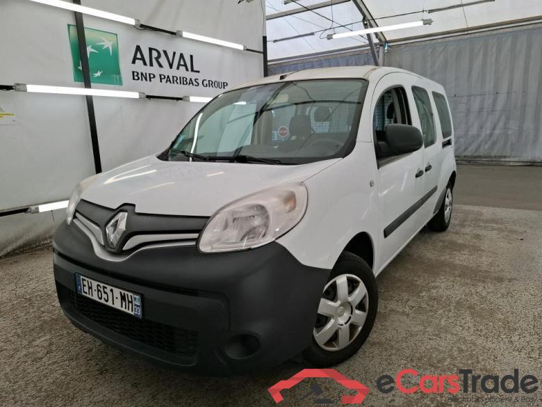 Renault Cab Appro Confort Energy dCi 90 E6 Kangoo Express Maxi Confort - Cab. Appr. 1.5 dCi 90CV BVM5 E6 #1