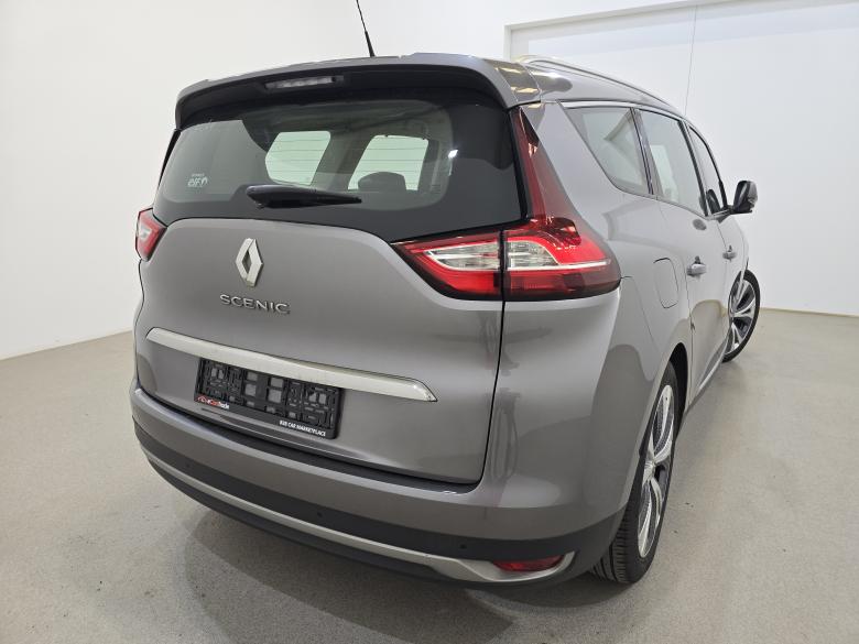 Renault Grand Scenic 1.3 TCe Intens 7PL Navi 1/2 Sport-Leather KeylessGo Klima PDC ... #4