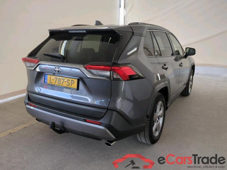 TOYOTA RAV4 2.5 Hy AWD Bus Plus #3