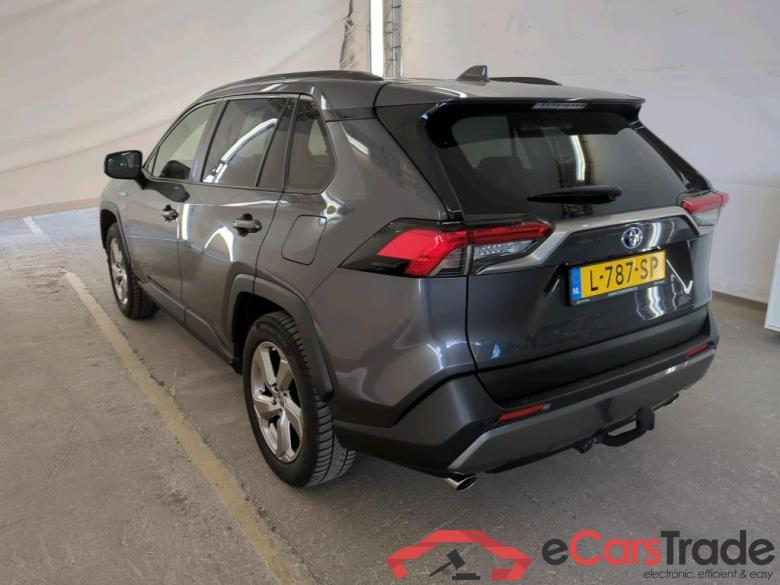 TOYOTA RAV4 2.5 Hy AWD Bus Plus #4